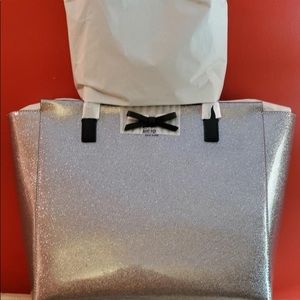 Kate Spade “Mavis” tote